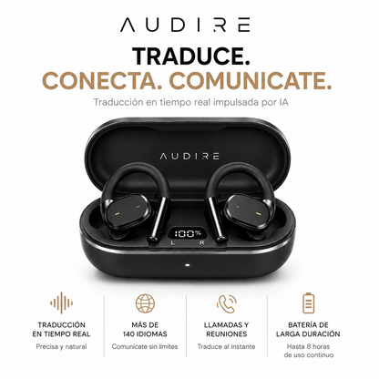 Auricular Traductor E1 - IA integrada