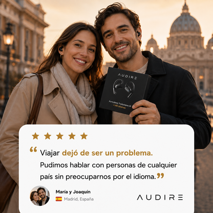 Auricular Traductor E1 - IA integrada