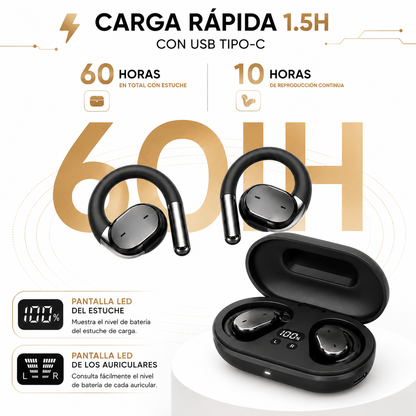 Auricular Traductor E1 - IA integrada
